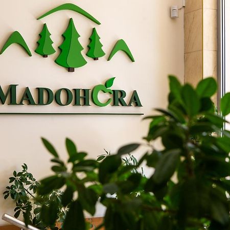 Hotel Madohora Slemien Kocon Exterior foto